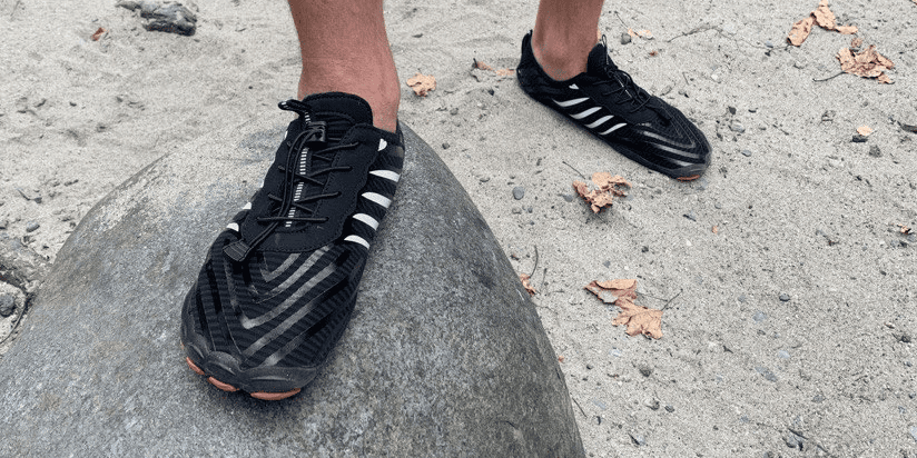 Grounded Footwear Barefoot shoes customer mosaic